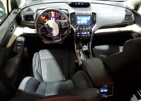 2020 Subaru Ascent Premium z USA, uszkodzony, nr VIN 4S4WMABD2L3426632